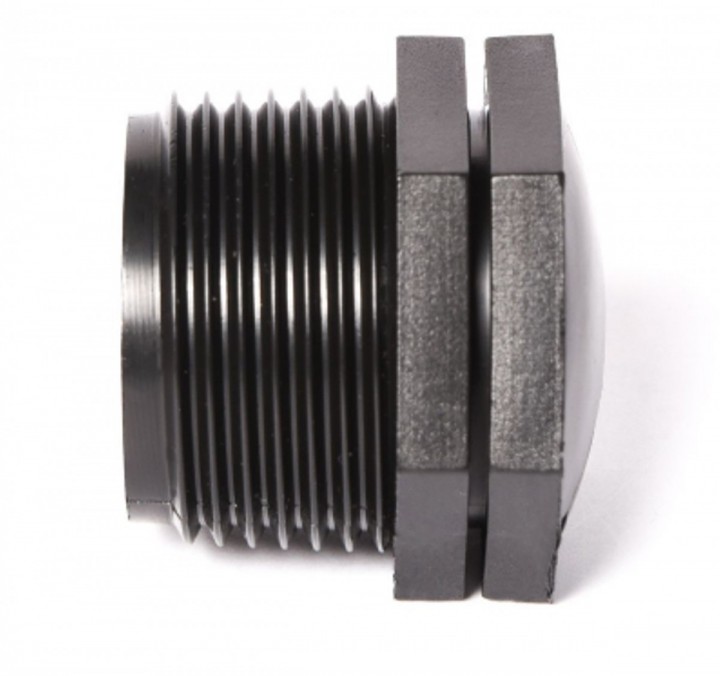 Korek gwintowany M PP